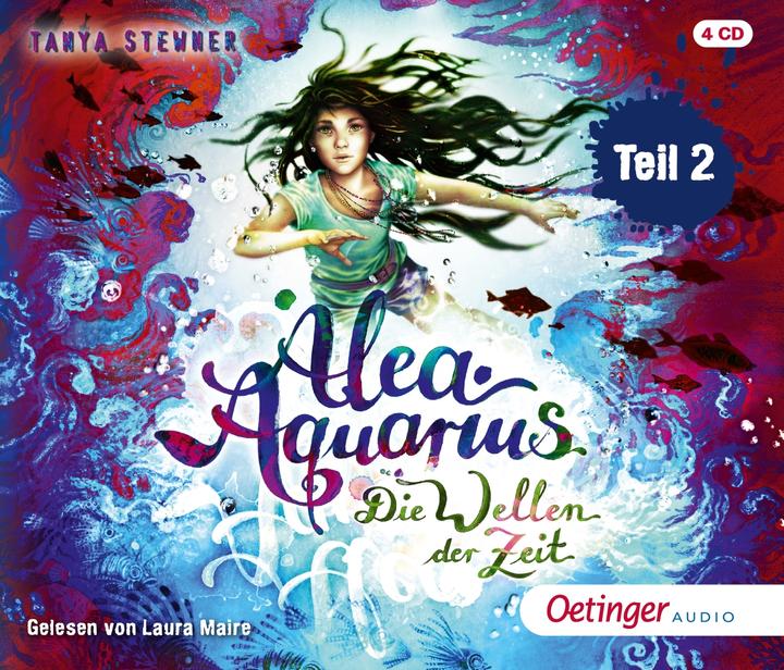 Image du produit Alea Aquarius 8 Partie 2. Les vagues du temps (Frank Gustavus, Deluxe Media GmbH, Laura Maire, Claudia Carls, Tanya Stewner, Guido Frommelt, Allemand)
