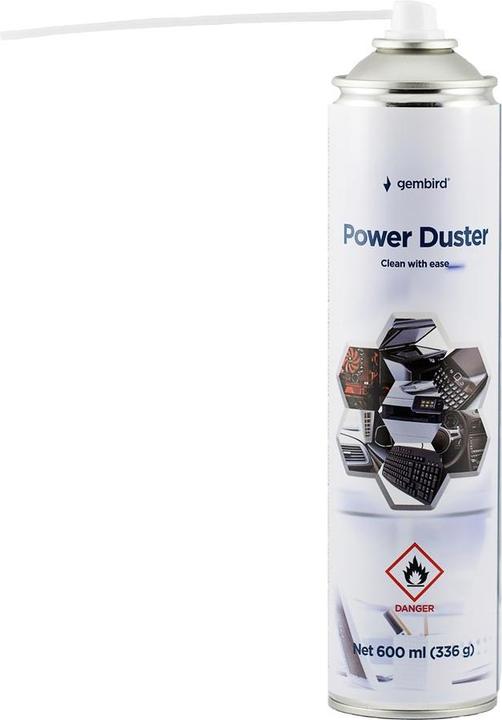 Actual product image Gembird CK-CAD-FL600-01 Compressed air atomizer