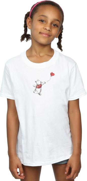 Produktbild Disney Winnie The Pooh Balloon TShirt Mädchen (152, 158)
