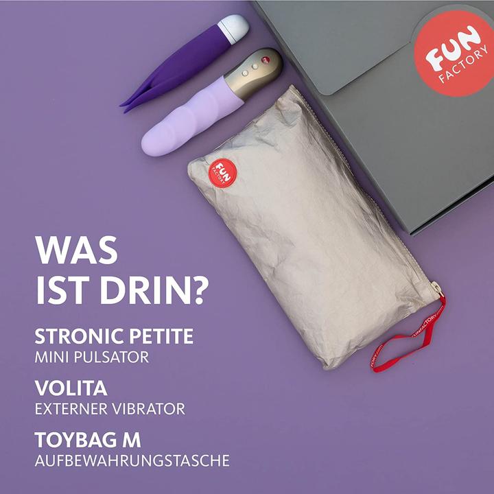 Actual product image Fun Factory All About Your Clit Set