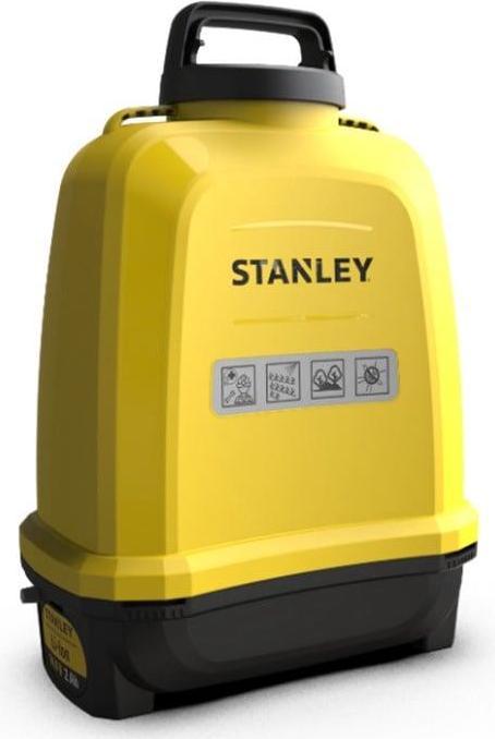 Stanley Batteriebetriebene RucksackSprühpumpe 12 Liter 14,4 V2 Ah (12 l)