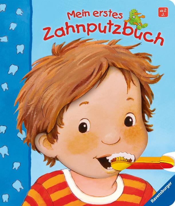 Ravensburger Mein erstes Zahnputzbuch (Deutsch)