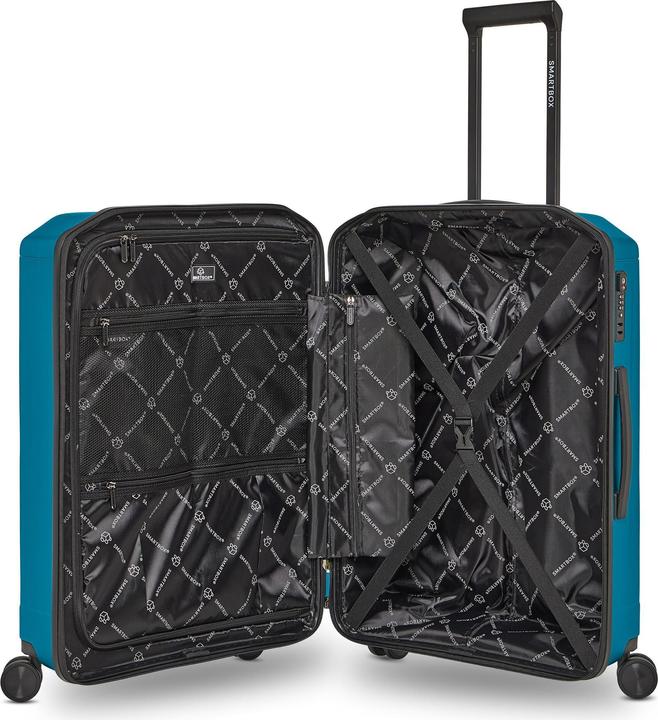 Actual product image Smartbox Edition 02 4 wheel suitcase set 3-piece (280 l, XL (from 140l))