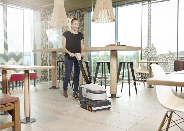 Produktbild Nilfisk Scrubber SC250 34C B EU/UK (Scheuersaugmaschine)