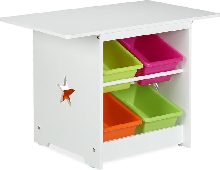 Image du produit Relaxdays Groupe de sièges pour enfants (Groupe de sièges pour enfants)