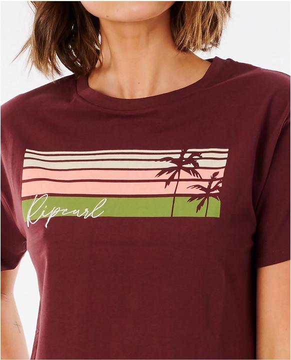 Immagine prodotto Rip Curl T-Shirt TALLOWS CROP TEE (S)
