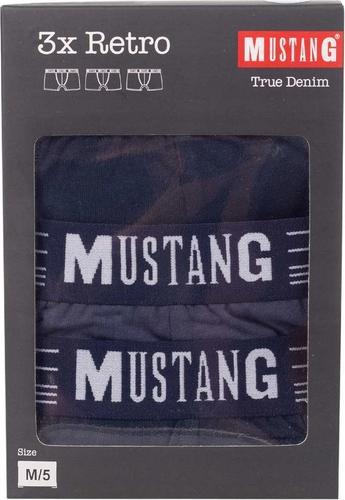 Image du produit Mustang Boxer Casual Stretch (M, Lot de 3)