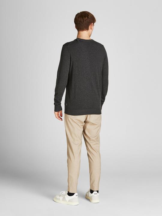Produktbild Jack & Jones Pullover Strickpullover mit V-Ausschnitt JJEEMIL KNIT V-NECK - 5060 (L)