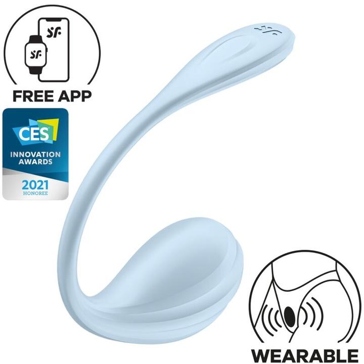 Image du produit Satisfyer Smooth Petal