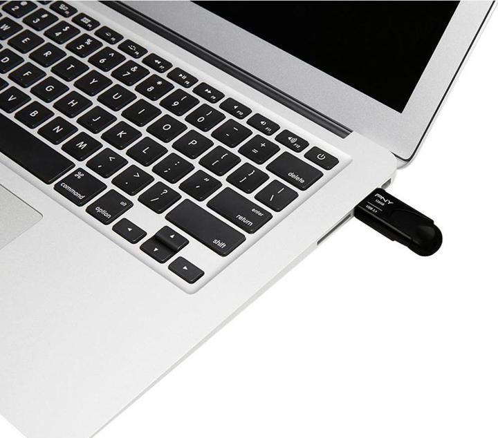 Image du produit PNY Attaché 4 3.1 (128 Go, USB-A, USB 3.1)