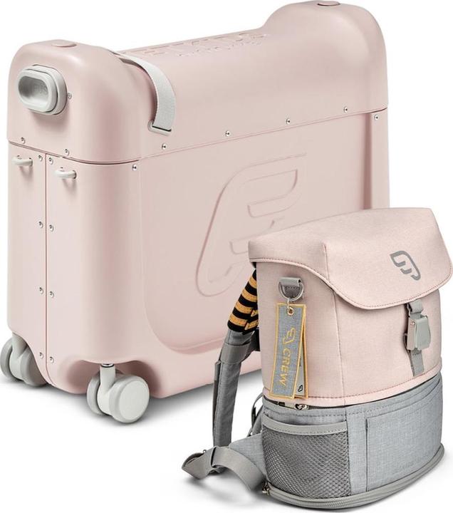 Produktbild Stokke BedBox+ Crew BackPack - Reiseset (23 l, Handgepäck (bis 50l))