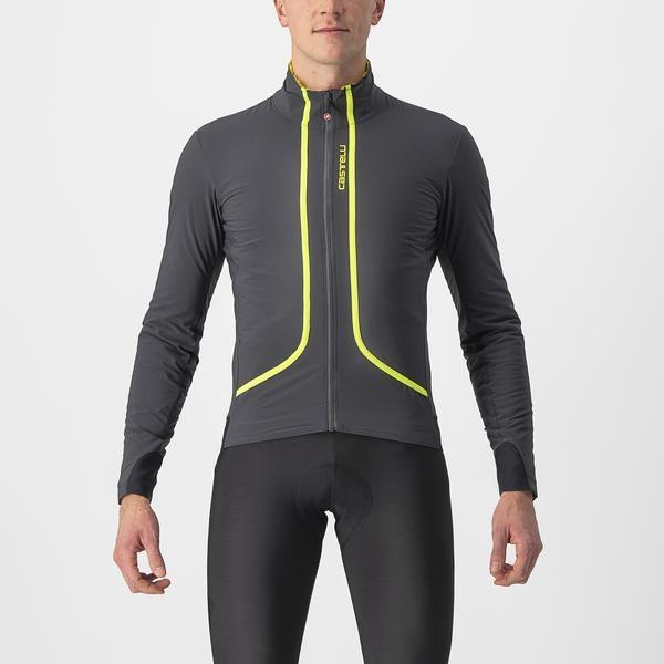Electric Lime, Dark Gray