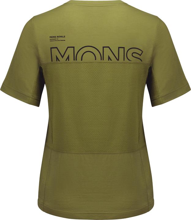 Image du produit Mons Royale Tarn Merino T-Shirt (L)