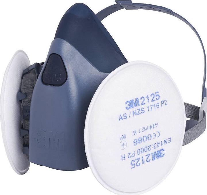 Image du produit 3M Filtre à particules P2 2125 pour masque (P2, 20 x)