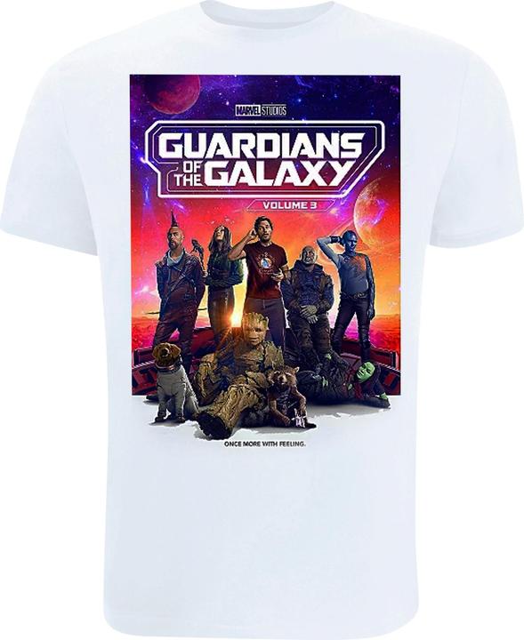 Guardians of the Galaxy TShirt (L)