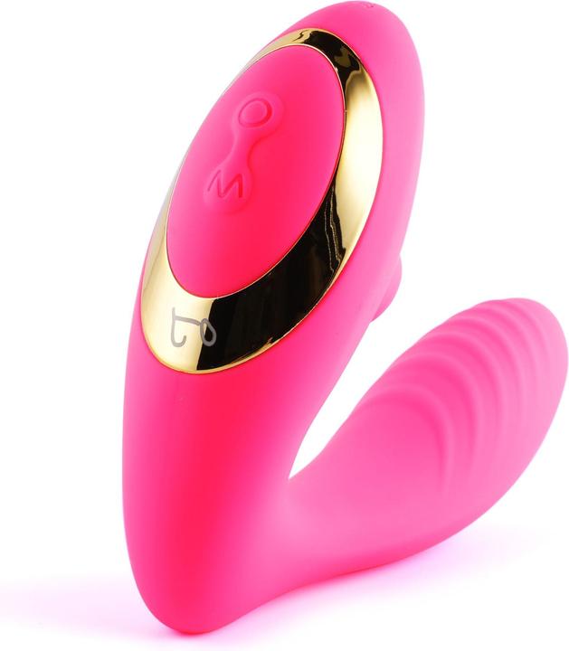 Produktbild Tracy's Dog Klitorisvibrator OG Pink