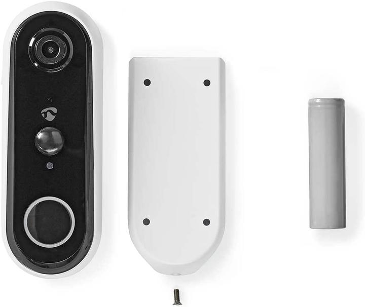 Actual product image Nedis Video door intercom system (Wireless)