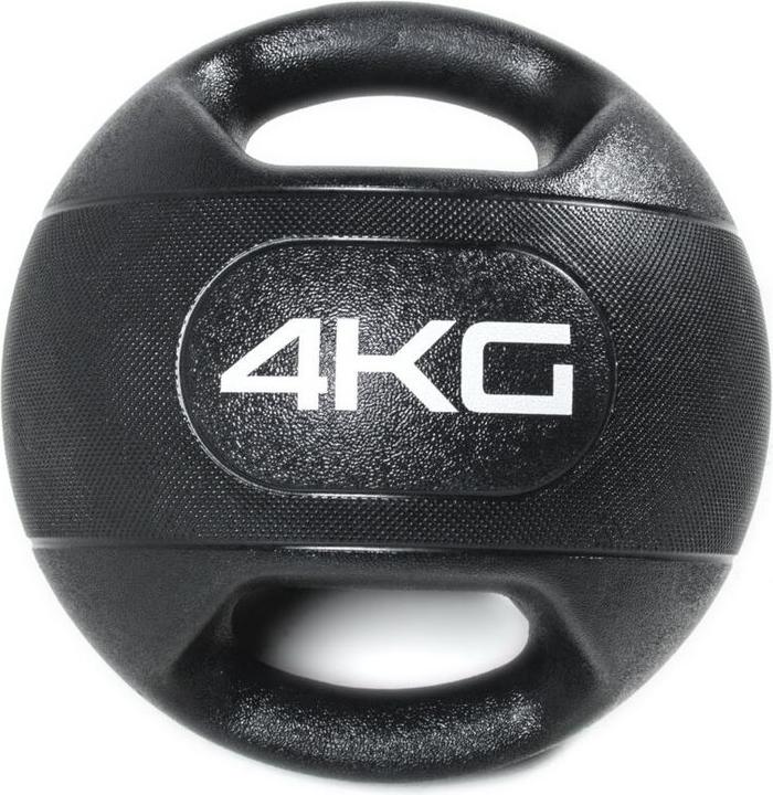 Immagine prodotto Olive O'Live® Medizinball DUAL GRIP (4 kg)