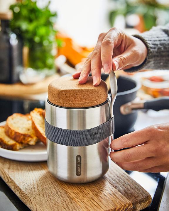Produktbild Black + Blum Lunch-Thermobecher