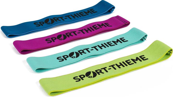 Actual product image Sport-Thieme Resistance loop band set (0.32 m)