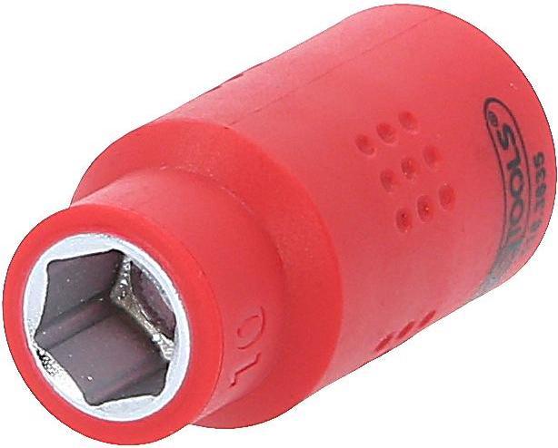 Produktbild KS Tools 3/8" Isolierte Stecknuss (10 mm)