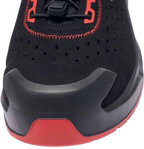 Produktbild Uvex Sports uvex 1 x-craft Halbschuhe S1 PL 68023 schwarz Weite 12 Grösse 45 (S1P, 45)