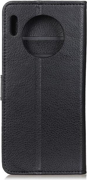 Produktbild MU Classic Litchi Leder Bookcover Series (Huawei Mate 30 Pro)