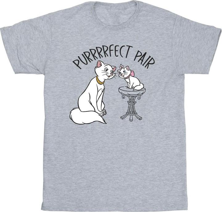 Produktbild Disney The Aristocats Purrfect Pair TShirt Jungen (152, 158)