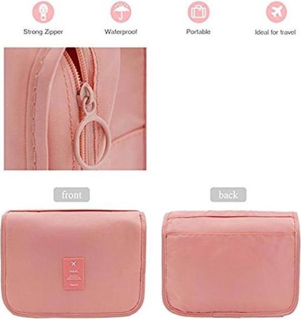 Actual product image MU Style Waterproof toilet bag