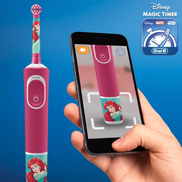 Produktbild Oral-B Kids (Oszillierende Zahnbürste)