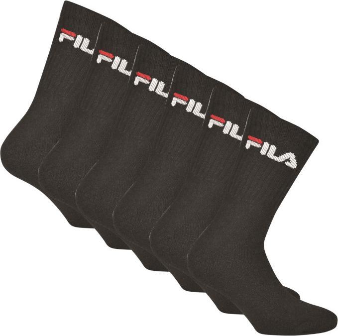 Produktbild FILA Sportsocken 6er-Pack (6er Pack, 43 - 46)