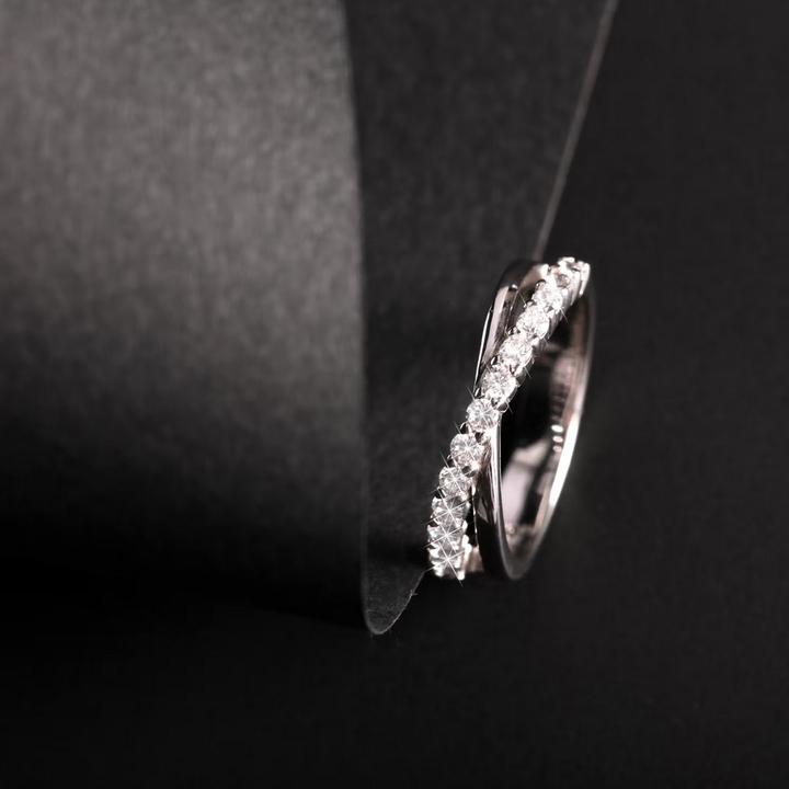 Produktbild Morellato Scintille An. Silver With Cz s (58, 925 Silber)
