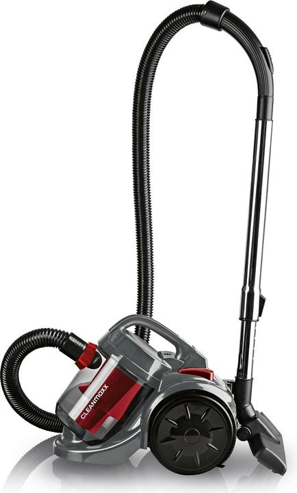 Produktbild CleanMaxx Bodenstaubsauger Zyklon