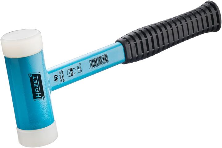 Produktbild HAZET Kunststoff-Hammer ∙ rückschlagfrei 1953N-40 ∙ 40 mm (805 g)