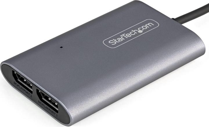 Immagine prodotto StarTech Da Thunderbolt 3 a doppia DisplayPort (USB-C, 46 cm)
