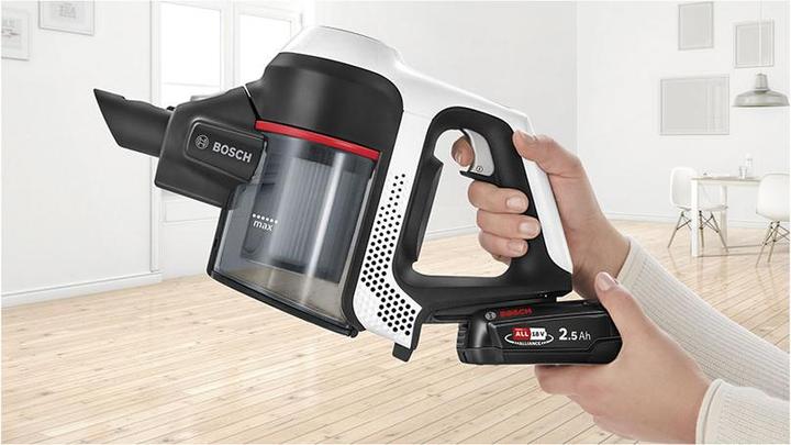 Immagine prodotto Bosch Hausgeräte BCS61113 Serie Illimitata | 6 - Acciaio