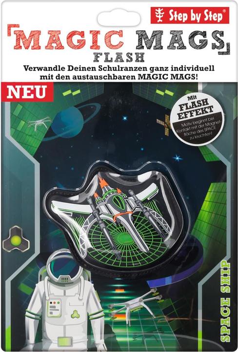 Produktbild Step by Step Ranzen-Zubehör MAGIC MAGS (20 l)