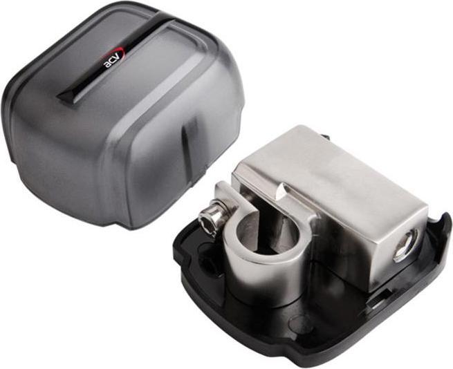 Image du produit Goldline Borne de batterie pôle négatif 2 x 20 / 35 / 50 mm