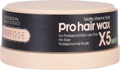 Produktbild Morfose Pro Hair Wax 150ml (Haarwachs, 150 ml)