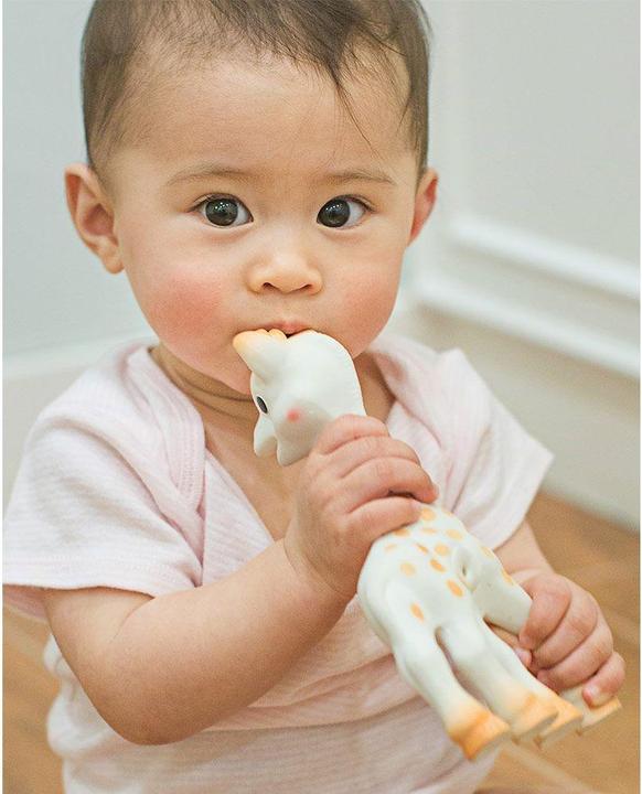 Produktbild Sophie la girafe Greifling
