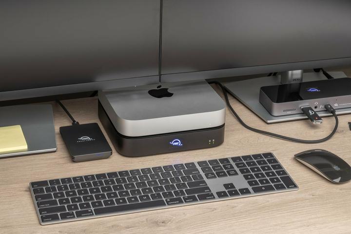 Productafbeelding OWC miniStack STX (2.5", 3.5")