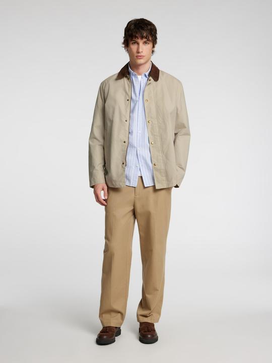 Immagine prodotto Selected Homme Gewachste Baumwoll Jacke (L)
