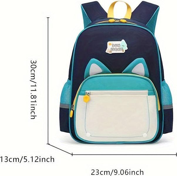 Produktbild Only-Bags.Store Mode-Nylon-Rucksack, Outdoor-College-Niedlich-Rucksack