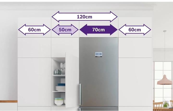Produktbild Bosch Hausgeräte 13565 (438 l)