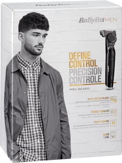 Actual product image BaByliss Pro Beard T881E