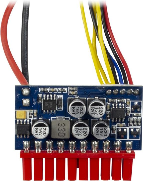 Image du produit Intertech PSU Mini-ITX Rev.2 (120 W)