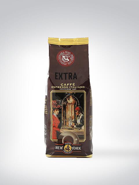 Immagine prodotto Caffé New York Espresso italiano (250 g, Tostatura media)