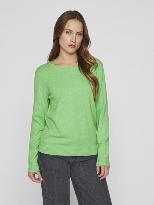 Produktbild Vila Rundhalsausschnitt Strickpullover (L)