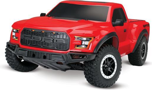 Produktbild Traxxas Ford F-150 Raptor (RTR Ready-to-Run)