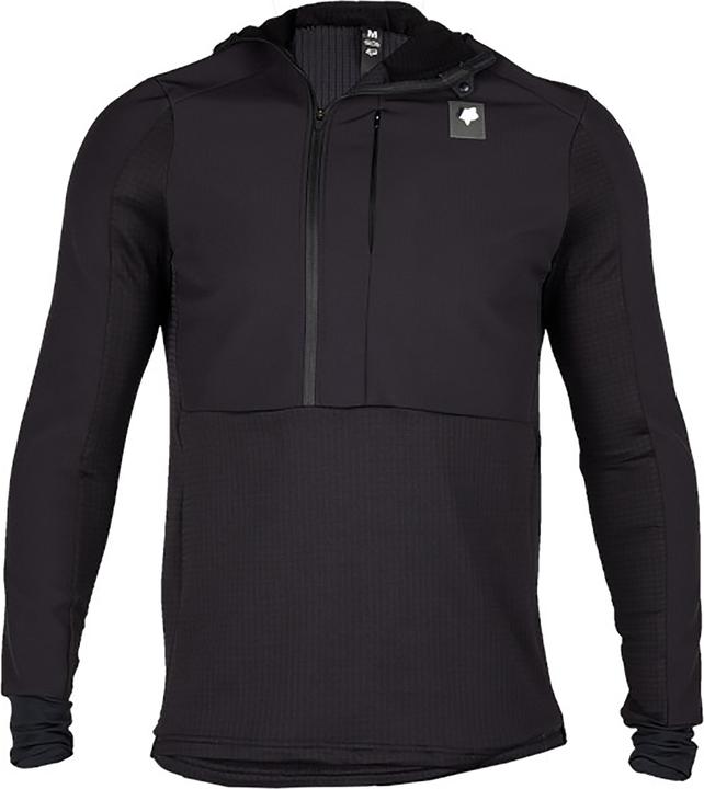 Produktbild Fox Hoody 24 Defend Thermal Hoodie Blk (XL)